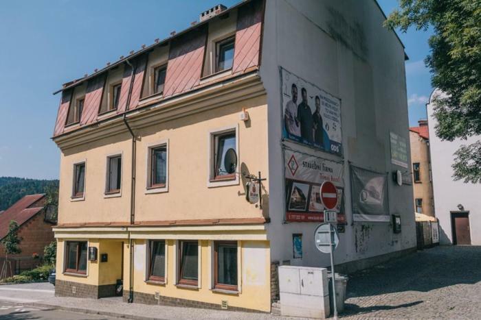Penzion Quattro Usti nad Orlici Exterior photo